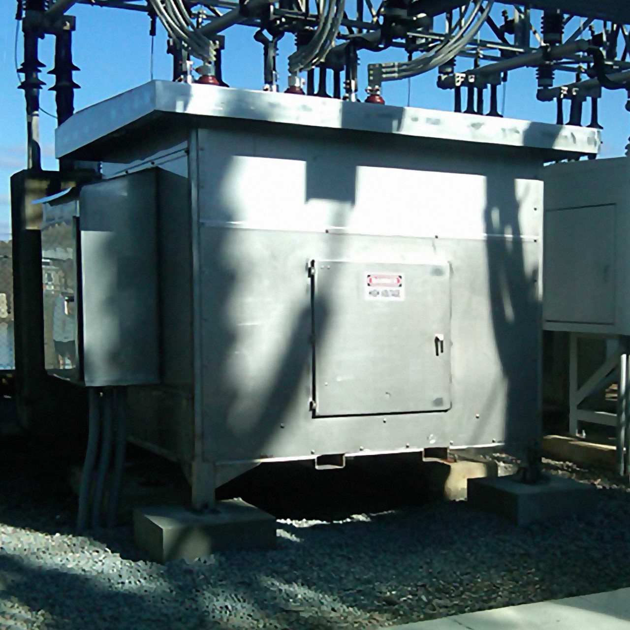 Conversions des générateurs hydroélectriques Gaston