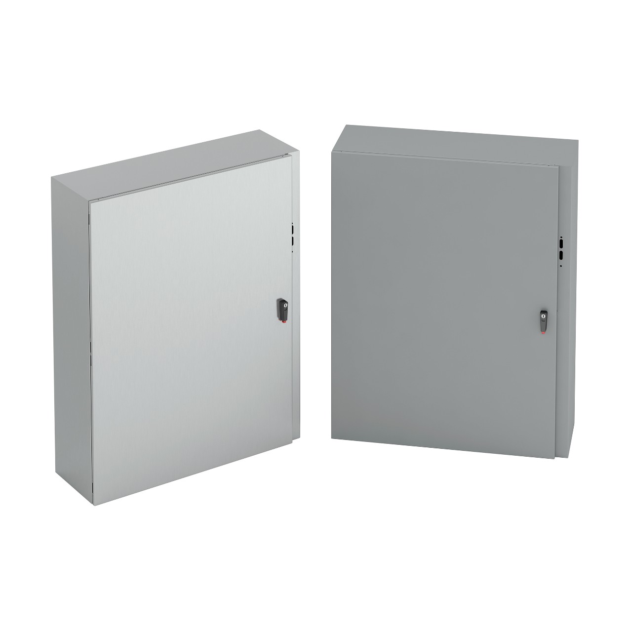 Type 4 and 4x wall mount enclosure