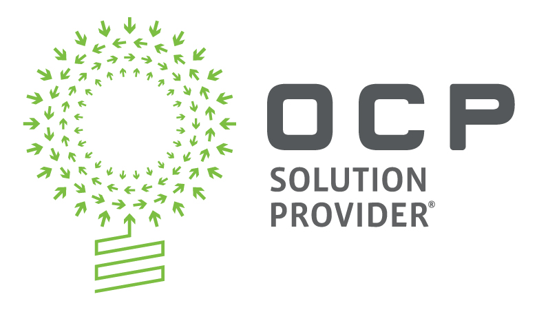 OCP solution provider logo- large