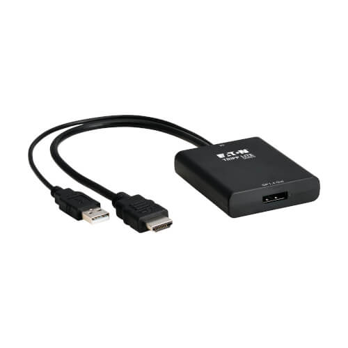 8K HDMI to DisplayPort Active Converter Adapter