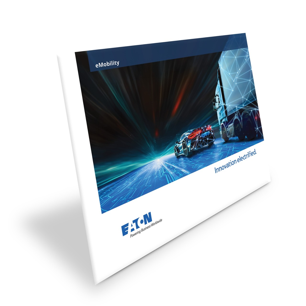 Emobility guide brochure 3d cover