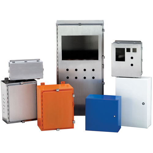 modified custom enclosure options