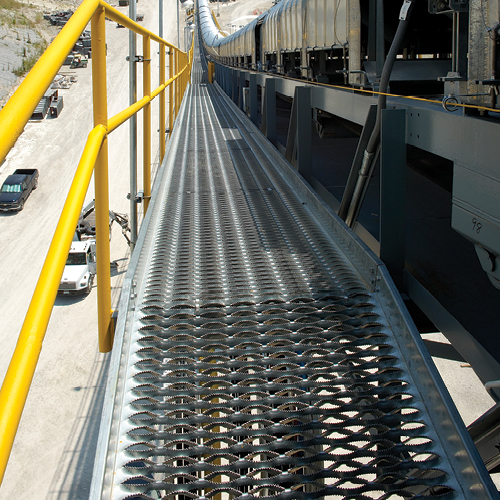 heavy duty grip safety grating